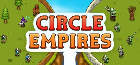 Circle Empires — подарок Steam