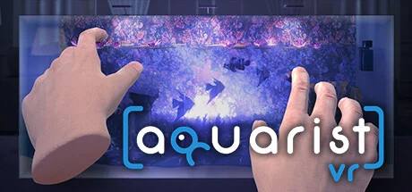 Aquarist VR — подарок Steam