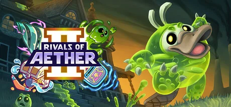 Rivals of Aether II — подарок Steam