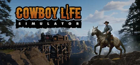 Cowboy Life Simulator — подарок Steam