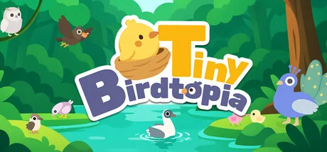 Tiny Birdtopia — подарок Steam