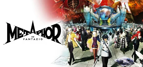 Metaphor: ReFantazio — подарок Steam