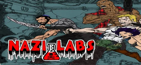 Nazi Labs — подарок Steam