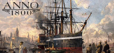 Anno 1800 — подарок Steam