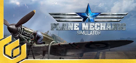 Plane Mechanic Simulator — подарок Steam
