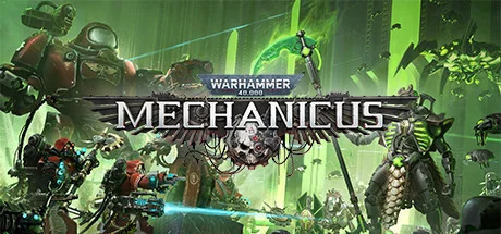 Warhammer 40,000: Mechanicus — подарок Steam