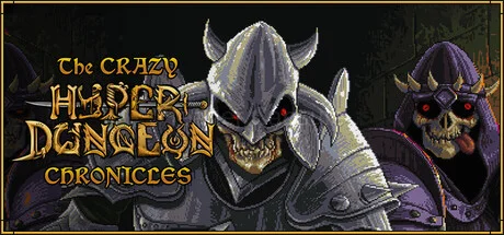 The Crazy Hyper-Dungeon Chronicles — подарок Steam