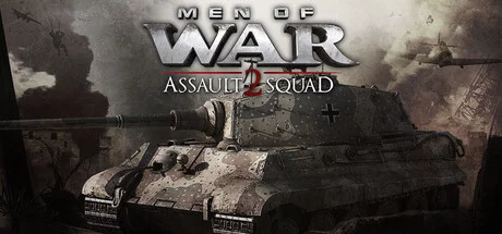 Men of War: Assault Squad 2 — подарок Steam