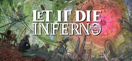 LET IT DIE: INFERNO — подарок Steam
