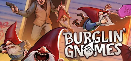 Burglin' Gnomes — подарок Steam