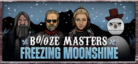 Booze Masters: Freezing Moonshine — подарок Steam