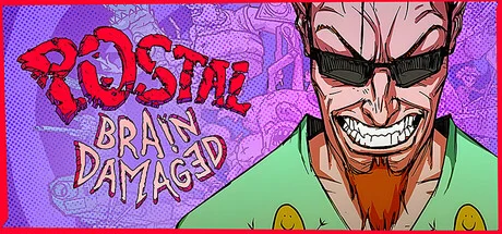 POSTAL: Brain Damaged — подарок Steam