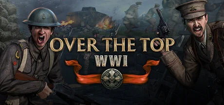 Over The Top: WWI — подарок Steam