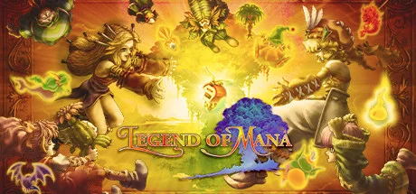 Legend of Mana — подарок Steam