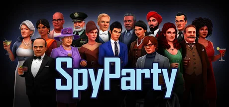 SpyParty — подарок Steam