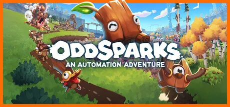 Oddsparks: An Automation Adventure — подарок Steam