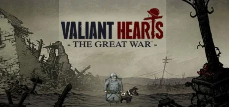 Valiant Hearts: The Great War™ / Soldats Inconnus : Mémoires de la Grande Guerre™ — подарок Steam