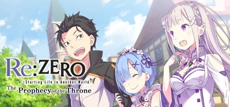 Re:ZERO -Starting Life in Another World- The Prophecy of the Throne — подарок Steam