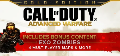Call of Duty®: Advanced Warfare - Gold Edition — подарок Steam
