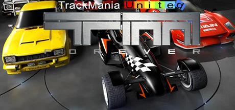 Trackmania United Forever — подарок Steam