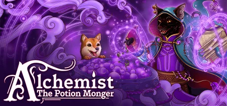 Alchemist: The Potion Monger — подарок Steam