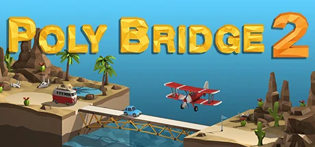 Poly Bridge 2 — подарок Steam