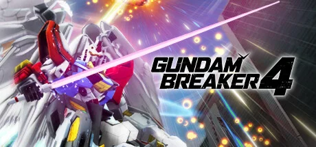 GUNDAM BREAKER 4 — подарок Steam