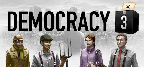 Democracy 3 — подарок Steam