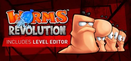 Worms Revolution — подарок Steam