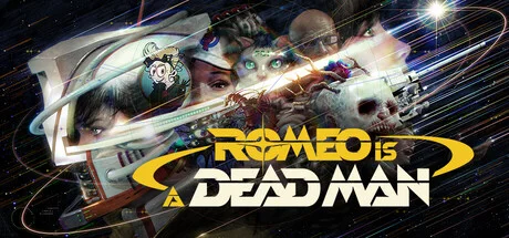 ROMEO IS A DEAD MAN — подарок Steam