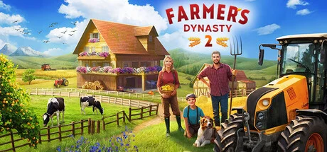 Farmer's Dynasty 2 — подарок Steam
