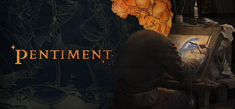 Pentiment — подарок Steam