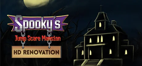Spooky's Jump Scare Mansion: HD Renovation — подарок Steam