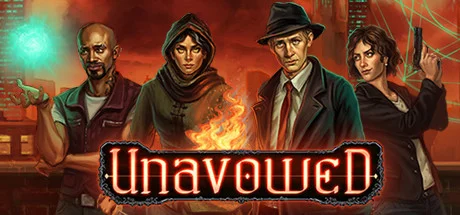 Unavowed — подарок Steam