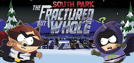 South Park™: The Fractured But Whole™ — подарок Steam