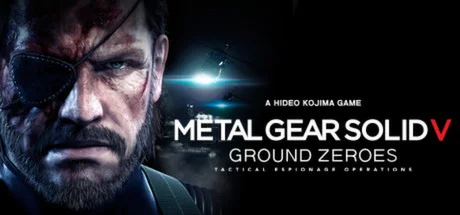 METAL GEAR SOLID V: GROUND ZEROES — подарок Steam