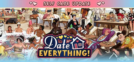 Date Everything! — подарок Steam