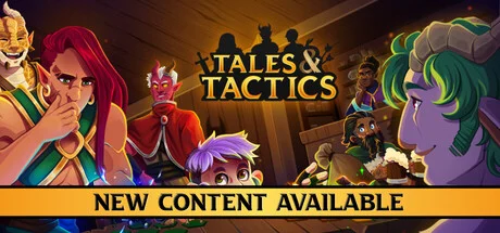 Tales & Tactics — подарок Steam