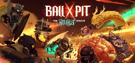 BALL x PIT — подарок Steam