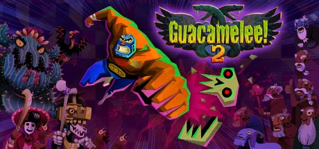 Guacamelee! 2 — подарок Steam