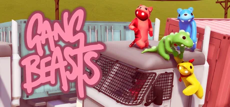 Gang Beasts — подарок Steam