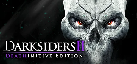 Darksiders II Deathinitive Edition — подарок Steam