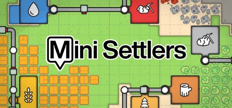 Mini Settlers — подарок Steam