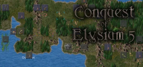 Conquest of Elysium 5 — подарок Steam