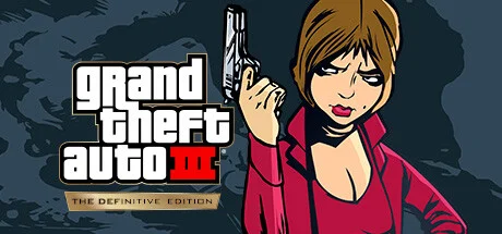 Grand Theft Auto III – The Definitive Edition — подарок Steam
