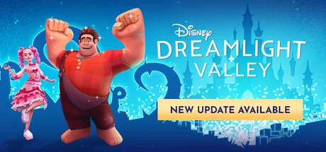 Disney Dreamlight Valley — подарок Steam