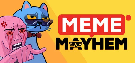 Meme Mayhem — подарок Steam