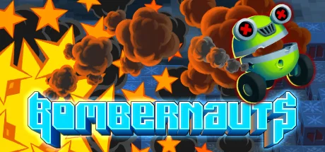 Bombernauts — подарок Steam