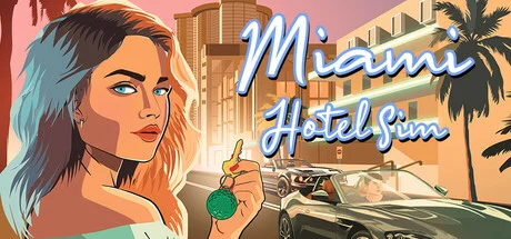 Miami Hotel Simulator — подарок Steam