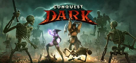Conquest Dark — подарок Steam